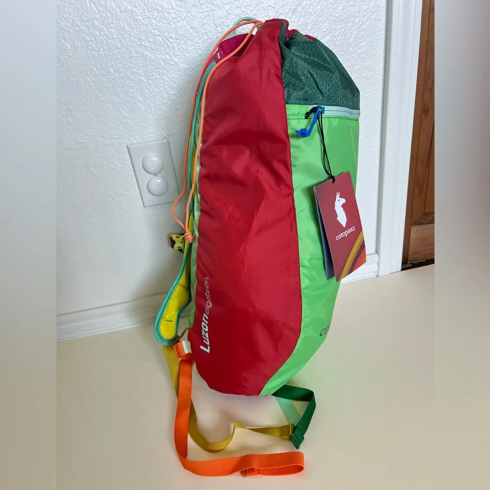 NEW Cotopaxi Luzon 18L Backpack - Picture 8 of 14